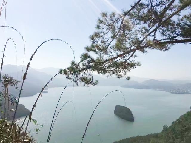 问道石竹山