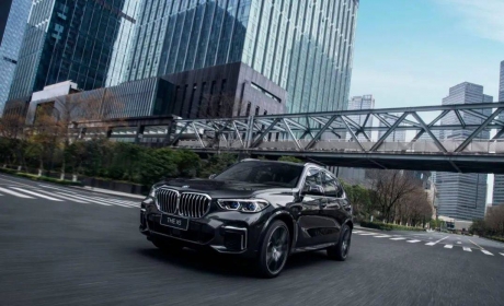 全新BMW X5上市后，豪华车市场会有多卷？