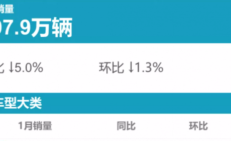 1月轿车销量TOP榜：轩逸夺冠，中大型车全线上涨，宝马成最大赢家 ...