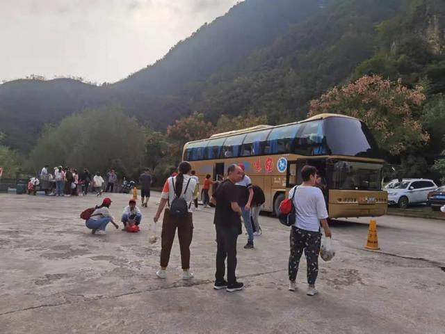 宁夏游客惊叹，十堰大山竟藏有如此美景