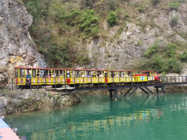 宁夏游客惊叹，十堰大山竟藏有如此美景