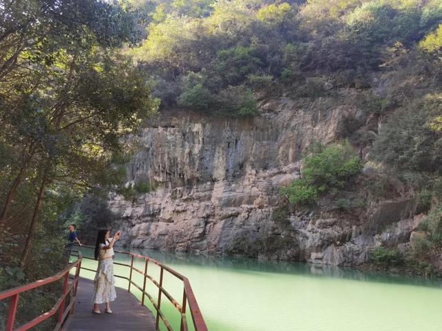 宁夏游客惊叹，十堰大山竟藏有如此美景