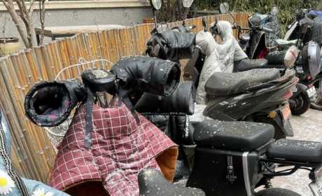 跟着星恒学锂电冬季保养，从容应对春节闲置+雨雪低温