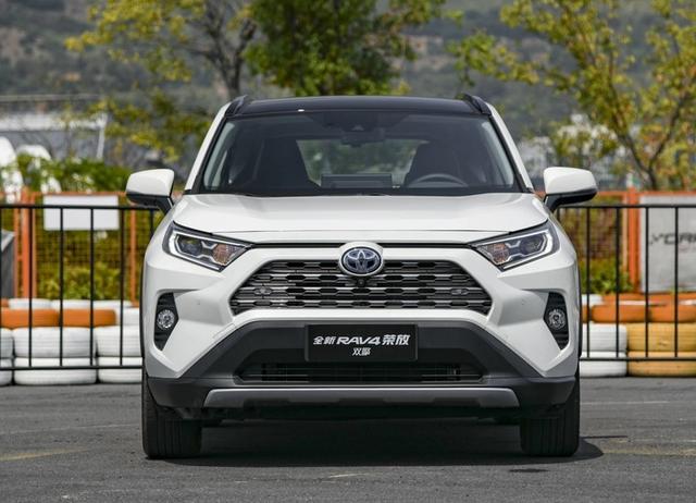 日系三大SUV：CRV富有驾驶激情，RAV4性能稳定，奇骏已无人问津！