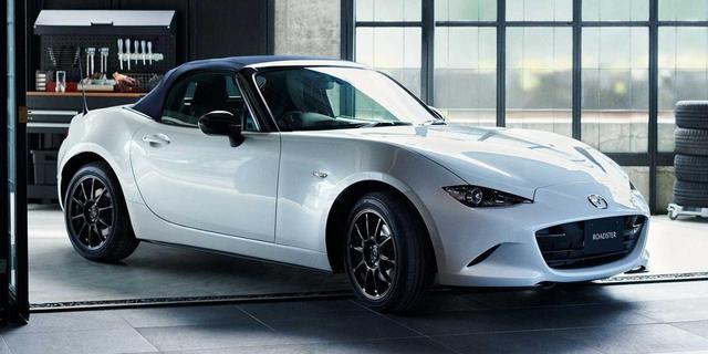 2022款马自达MX-5发布，约合人民币16万起售，进入国内会火？