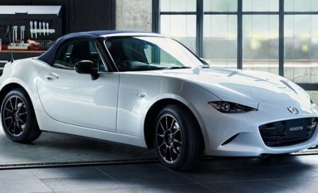 2022款马自达MX-5发布，约合人民币16万起售，进入国内会火？