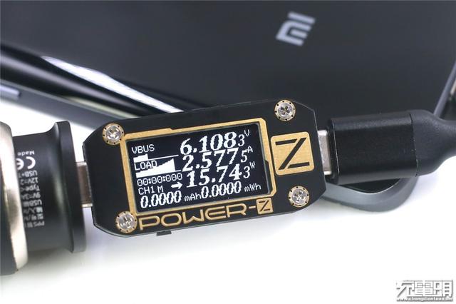 支持USB PD、SCP、QC等8种快充，倍思PPS智能车充（BS-C15C）评测