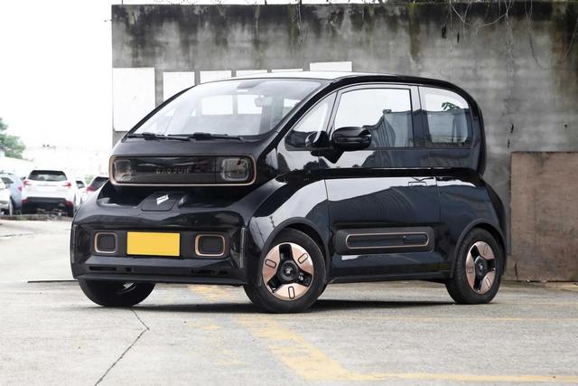 国产电车大混战，海豚、小蚂蚁、零跑T03和宝骏KiWi EV，谁更好？