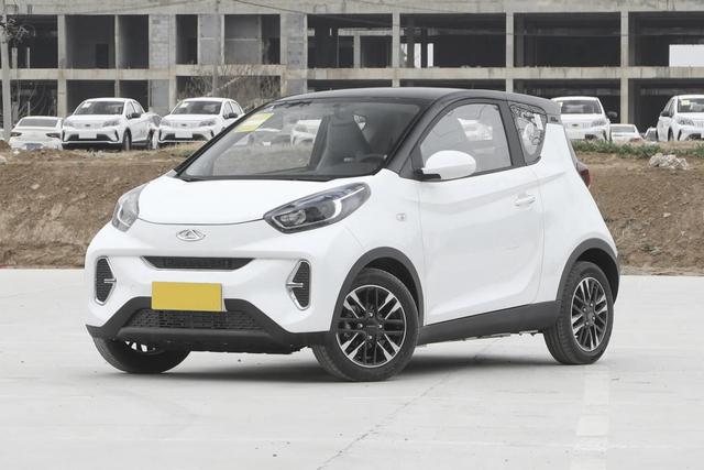 国产电车大混战，海豚、小蚂蚁、零跑T03和宝骏KiWi EV，谁更好？