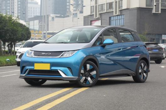 国产电车大混战，海豚、小蚂蚁、零跑T03和宝骏KiWi EV，谁更好？