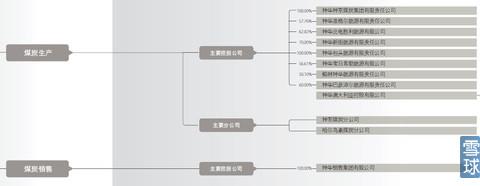 一网打尽！中国神华干货分析！