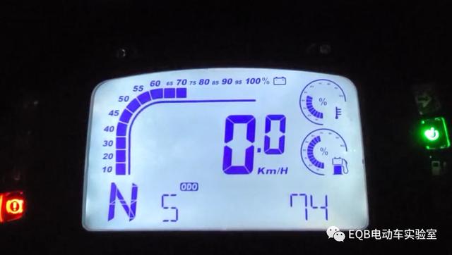 最高车速80km/h，能压弯的电动“三蹦子”来了