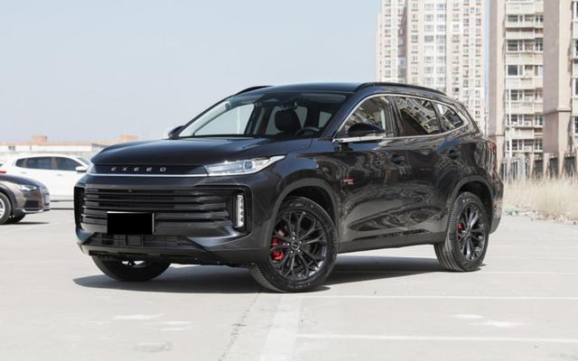 3款动力强劲的国产SUV，都是2.0T、最快6秒破百，想买车的都看看