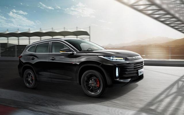 3款动力强劲的国产SUV，都是2.0T、最快6秒破百，想买车的都看看