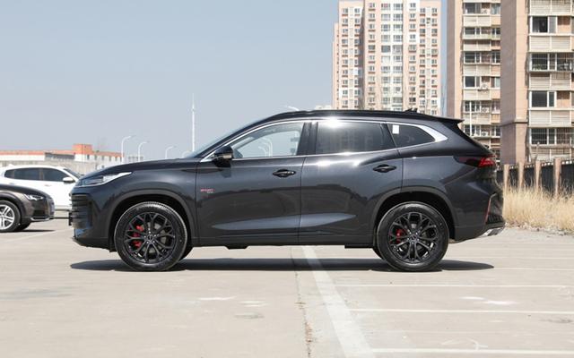 3款动力强劲的国产SUV，都是2.0T、最快6秒破百，想买车的都看看