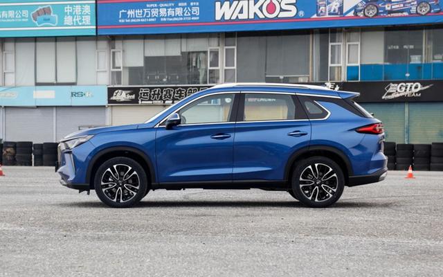 3款动力强劲的国产SUV，都是2.0T、最快6秒破百，想买车的都看看