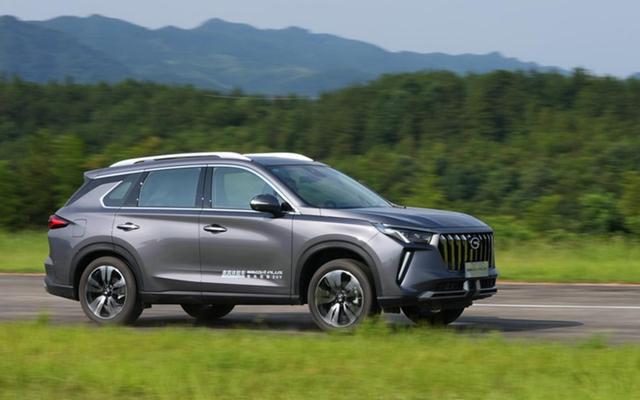 3款动力强劲的国产SUV，都是2.0T、最快6秒破百，想买车的都看看