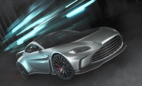 V12的绝唱？阿斯顿·马丁V12 Vantage