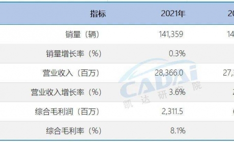 百强经销商 | “庞大集团”2021年度经营业绩公布