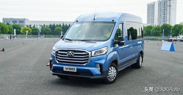 解读厢式车的客货两用车型：VAN、MINIBUS、MPV有区别