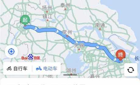 这3款电动车，充满电可从南京骑行到上海，最大续航千里，很实用