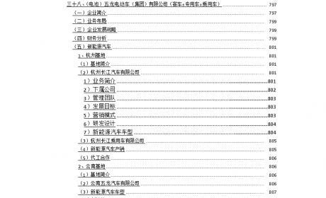 500家新能源汽车制造业公司：五龙电动车（集团）有限公司 ... ...