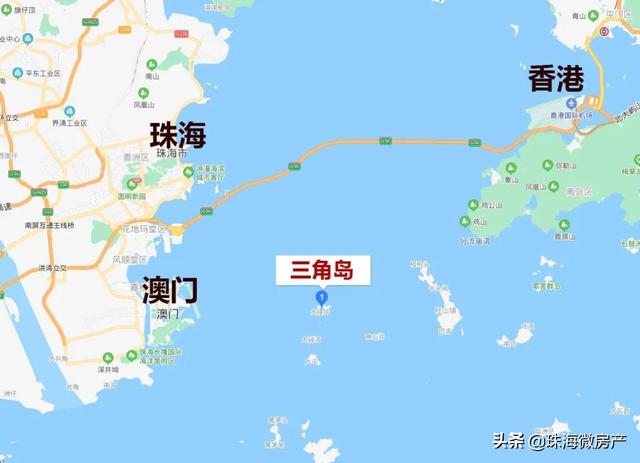 2022年试运营！珠海这座惊世海岛来了，全国首个