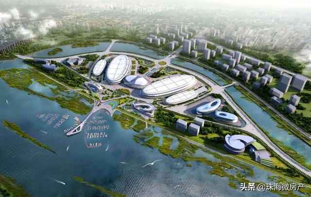 2022年试运营！珠海这座惊世海岛来了，全国首个