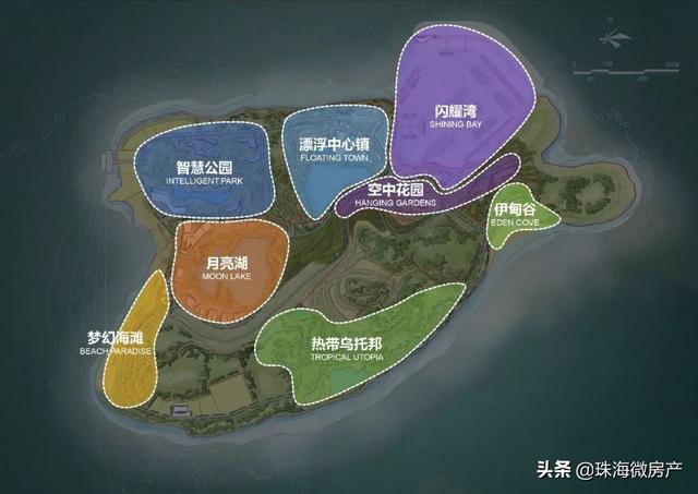 2022年试运营！珠海这座惊世海岛来了，全国首个