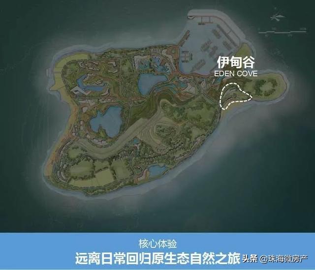 2022年试运营！珠海这座惊世海岛来了，全国首个