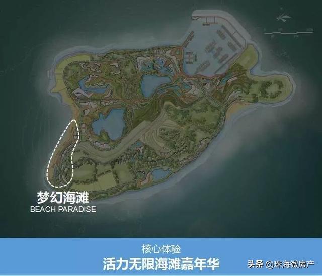 2022年试运营！珠海这座惊世海岛来了，全国首个