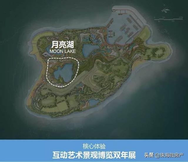 2022年试运营！珠海这座惊世海岛来了，全国首个