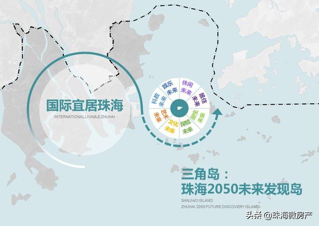 2022年试运营！珠海这座惊世海岛来了，全国首个