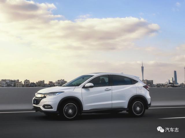 广汽Honda全新SUV定名ZR-V致在，高清官图正式公布