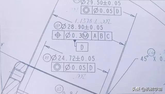 一文搞懂14项形位公差，不懂公差就不懂制造