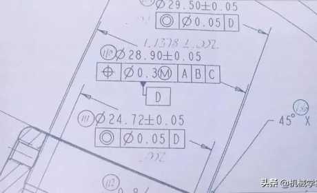 一文搞懂14项形位公差，不懂公差就不懂制造