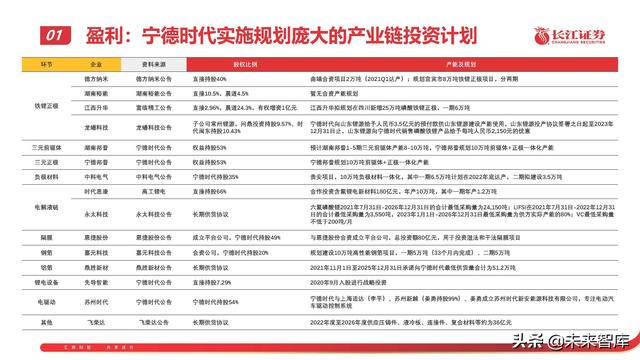 锂电池行业专题报告：从技术、成本、商业模式看电池企业竞争