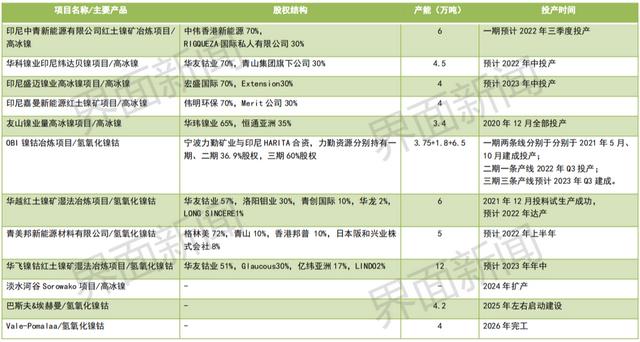 锂电巨头抢滩印尼，谁会最终胜出？