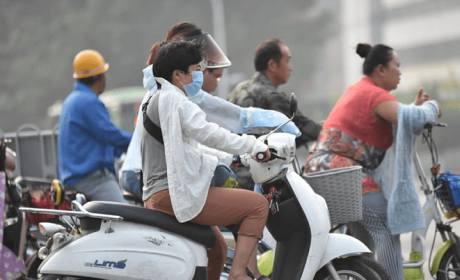 电动车有望升级，带空调的全封闭两轮电动车要来了？网友 ... ...