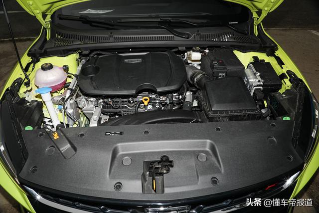 新车|“零百”7.1秒，运动套件加持，吉利缤瑞COOL能否打动95后？