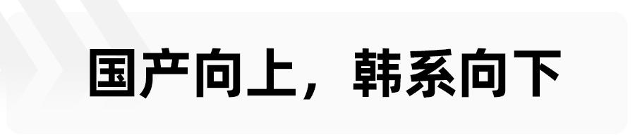 吉利挺进韩国市场，国产车和韩系车，到底谁的实力更强？