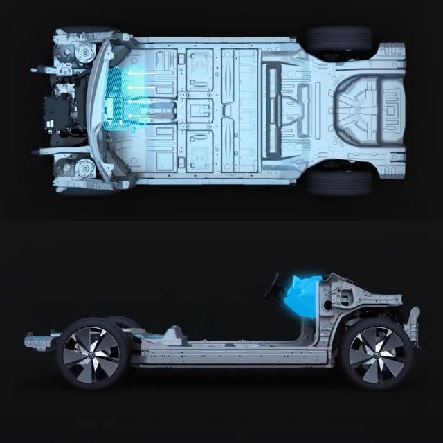 三天三款日本电动SUV，e:NS1/Ariya/bZ4X谁更能打？