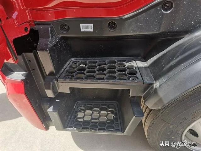 有里儿有面儿又实惠——东风天锦KR 5E载货车