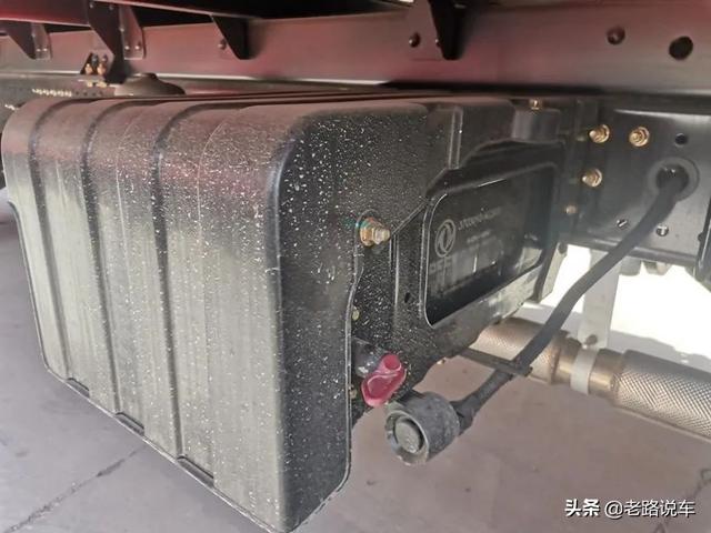 有里儿有面儿又实惠——东风天锦KR 5E载货车