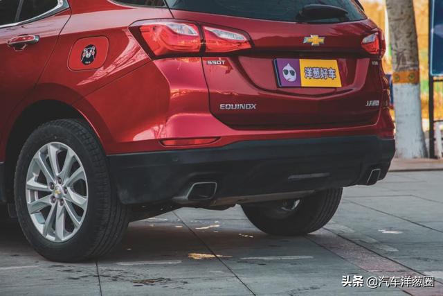 11万买合资中型SUV！2.0T四驱，红红火火