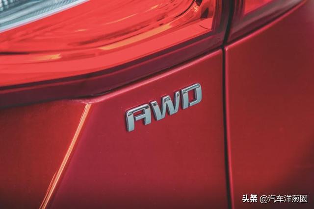 11万买合资中型SUV！2.0T四驱，红红火火