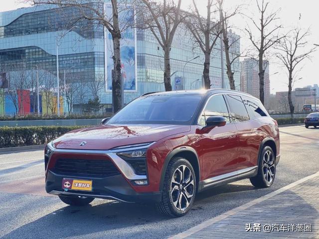 11万买合资中型SUV！2.0T四驱，红红火火