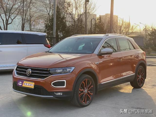 11万买合资中型SUV！2.0T四驱，红红火火