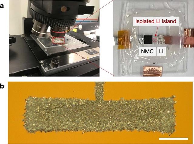 科学家找到重新激活可充电锂电池 并将寿命提升30%的新方法