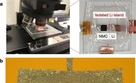 科学家找到重新激活可充电锂电池 并将寿命提升30%的新方法